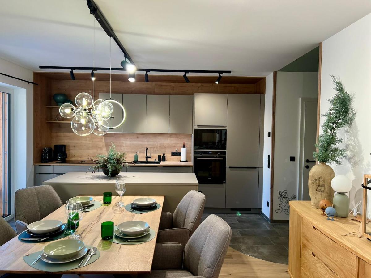 Das Genner - Boutique Appartement Tauplitz Exteriér fotografie