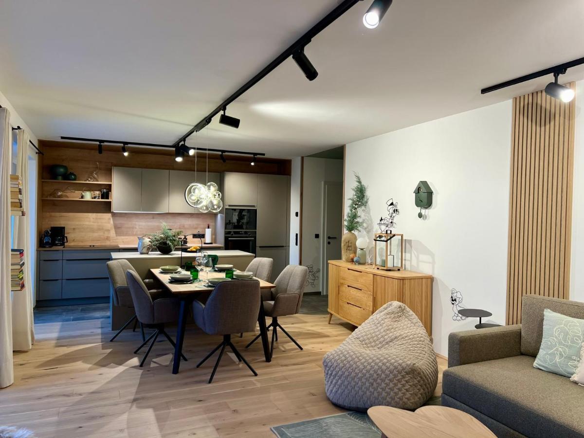 Das Genner - Boutique Appartement Tauplitz Exteriér fotografie