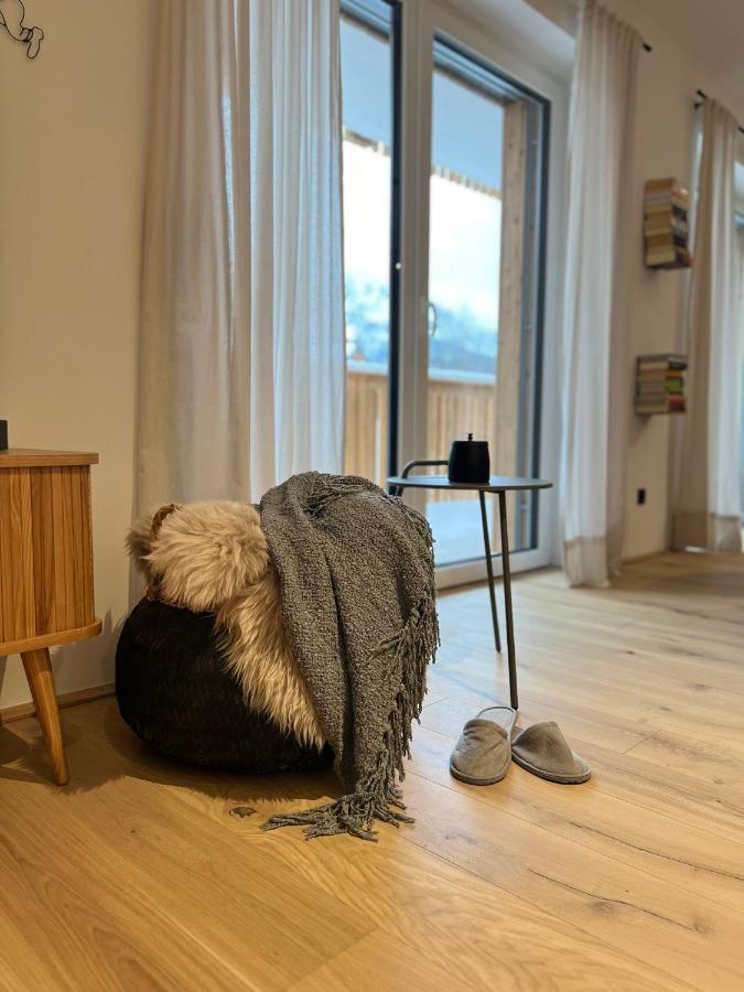Das Genner - Boutique Appartement Tauplitz Exteriér fotografie