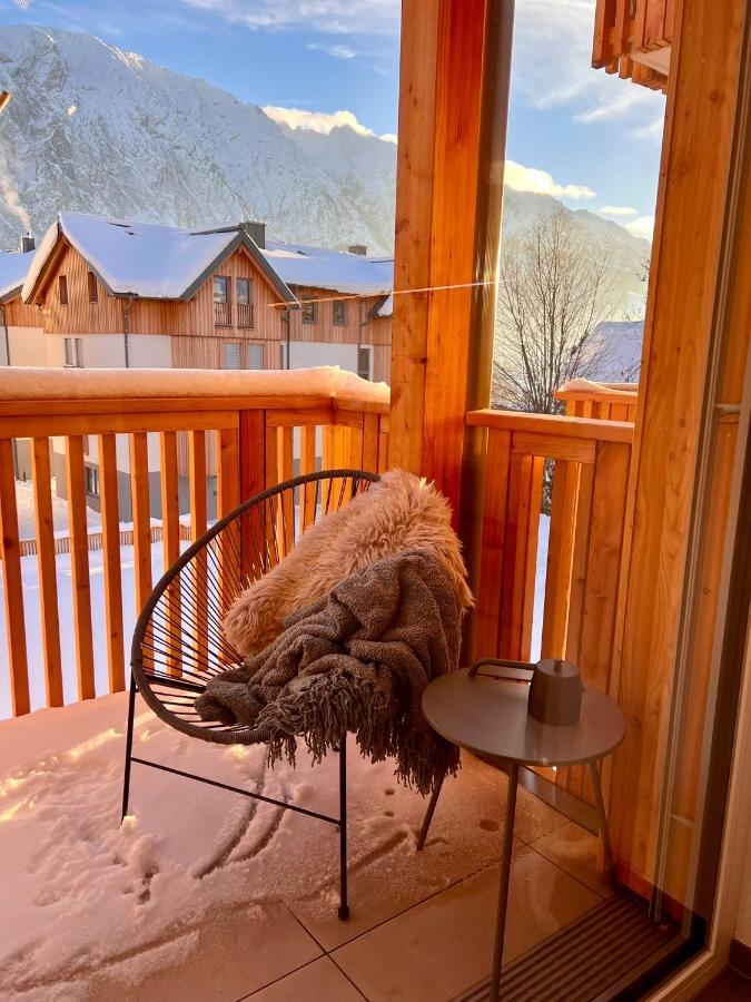 Das Genner - Boutique Appartement Tauplitz Exteriér fotografie