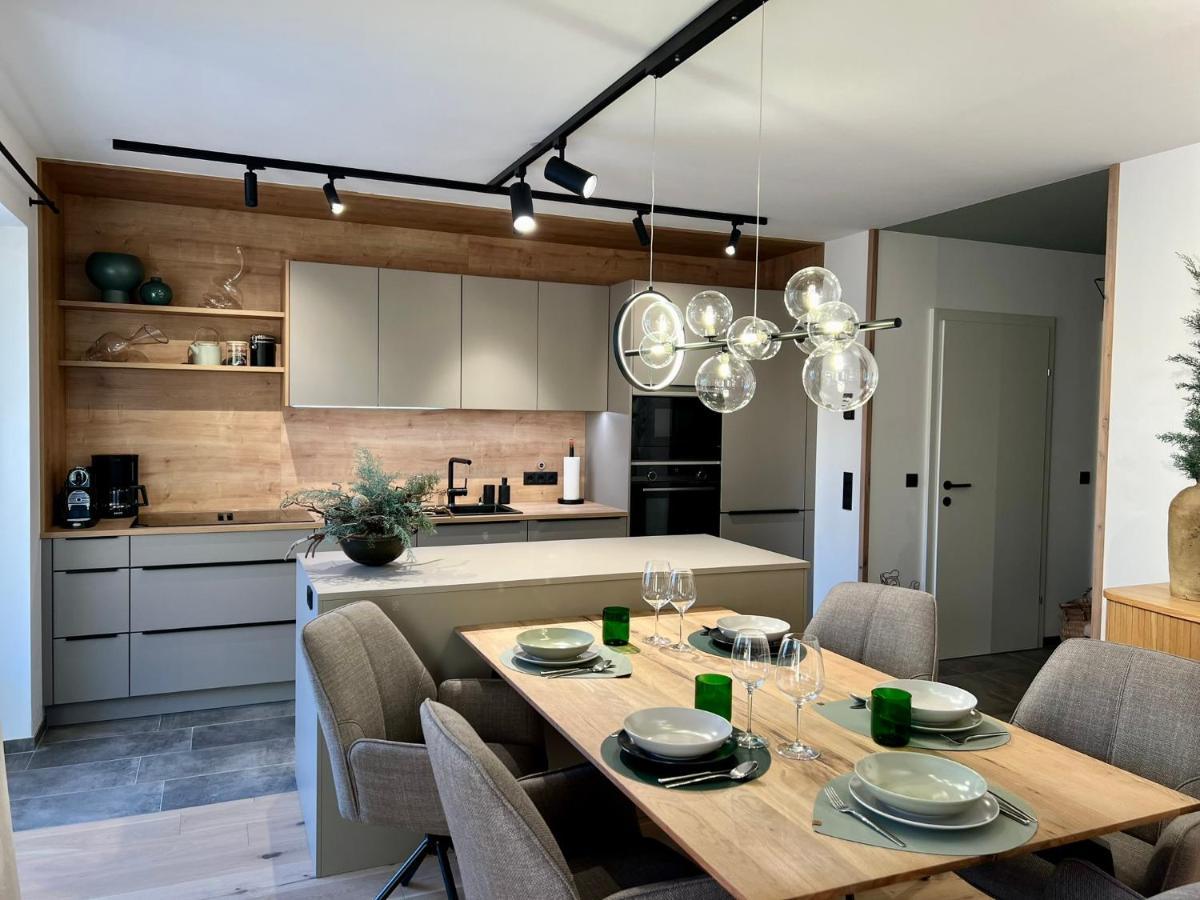 Das Genner - Boutique Appartement Tauplitz Exteriér fotografie
