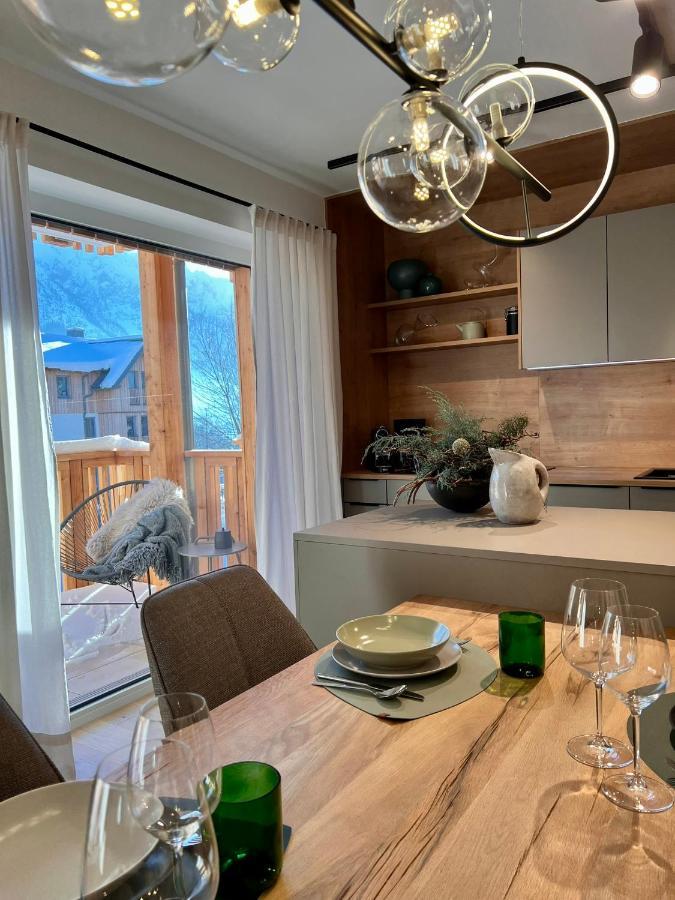 Das Genner - Boutique Appartement Tauplitz Exteriér fotografie